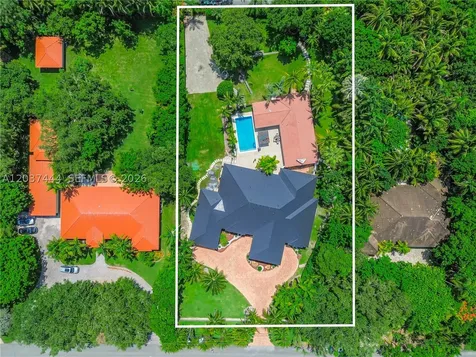 12201 SW 92nd Avenue Miami FL 33176