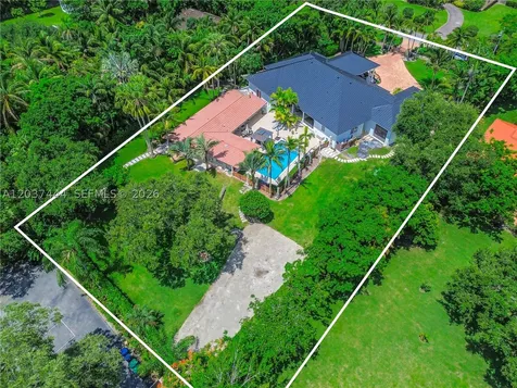12201 SW 92nd Avenue Miami FL 33176