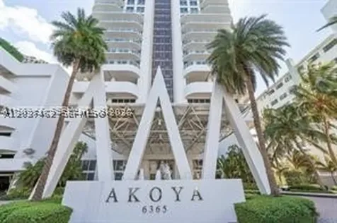 6365 Collins Avenue Miami Beach FL 33141