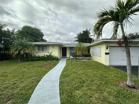 2901 NW 9th Terrace Wilton Manors FL 33311
