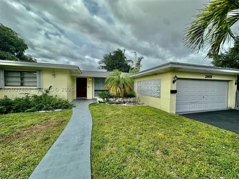 2901 NW 9th Terrace Wilton Manors FL 33311