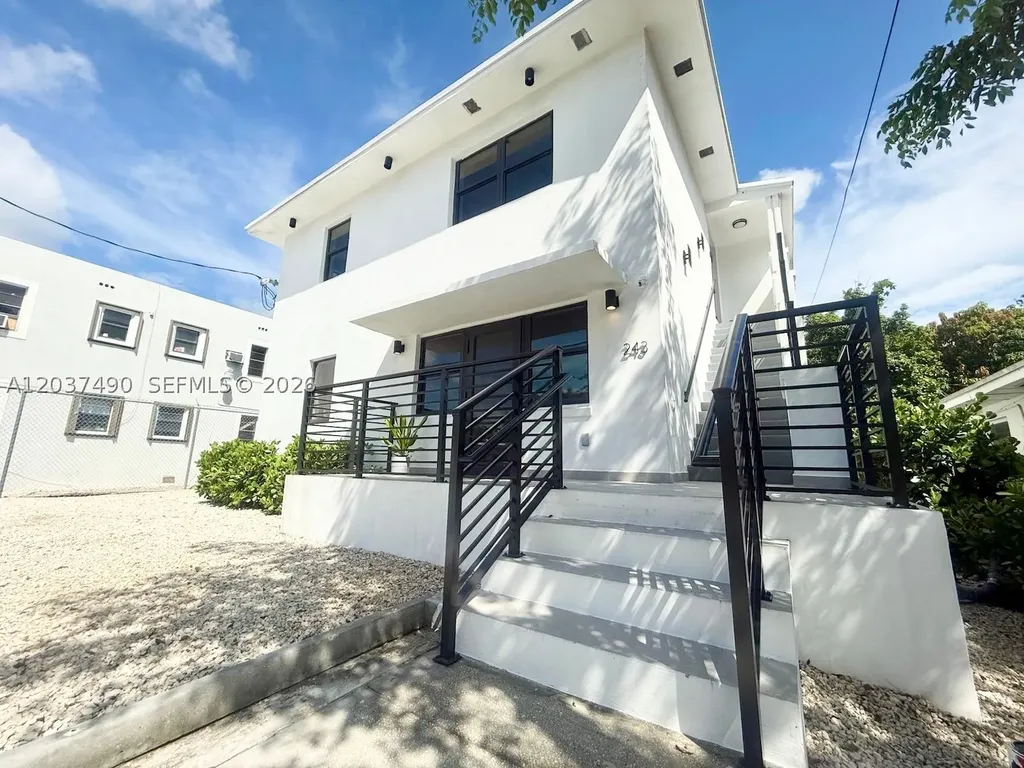 243 NW 32nd Street Miami FL 33127