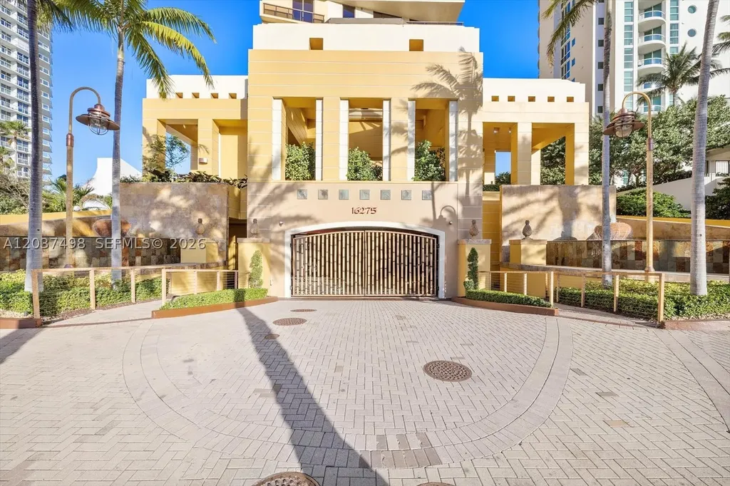 16275 Collins Avenue Sunny Isles Beach FL 33160
