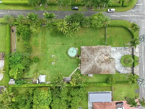 16933 SW 215th Terrace Miami FL 33187