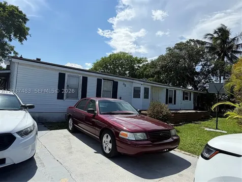 19800 SW 180th Ave Lot 35 Miami FL 33187