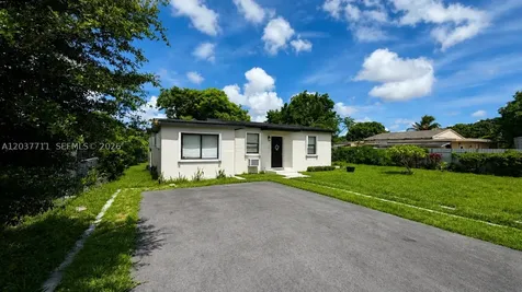 17981 NW 3rd Avenue Miami Gardens FL 33169