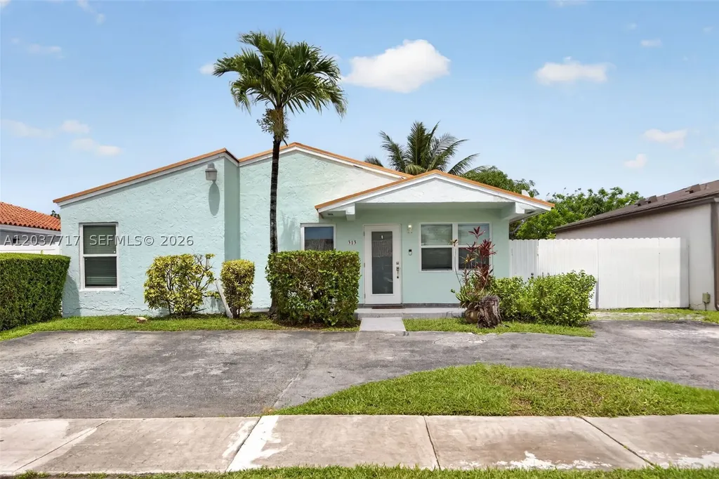 313 NW 132nd Place Miami FL 33182