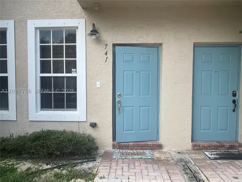 741 NW 42nd Avenue Plantation FL 33317