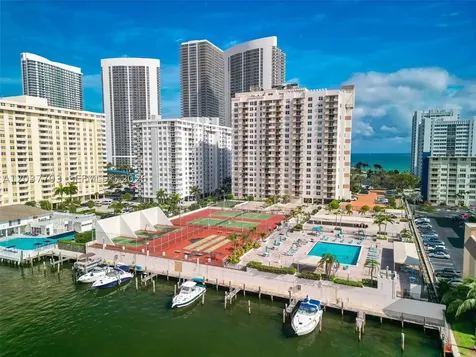 1865 S Ocean Drive Hallandale Beach FL 33009