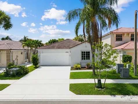 15942 NW 21st Street Pembroke Pines FL 33028