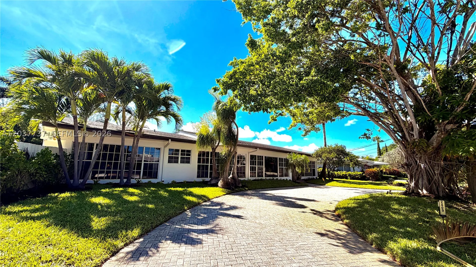 2409 Bayview Drive Fort Lauderdale FL 33305