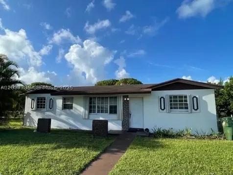 2730 NW 208th Terrace Miami Gardens FL 33056