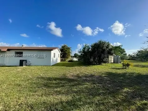 2730 NW 208th Terrace Miami Gardens FL 33056