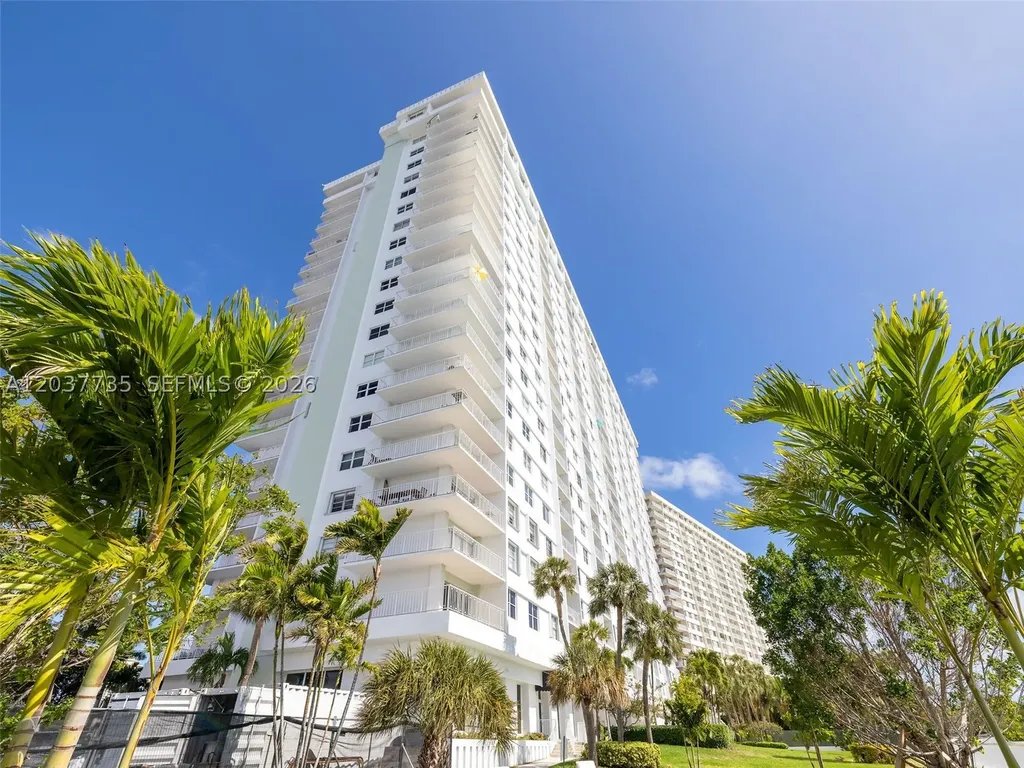 500 Bayview Drive Sunny Isles Beach FL 33160