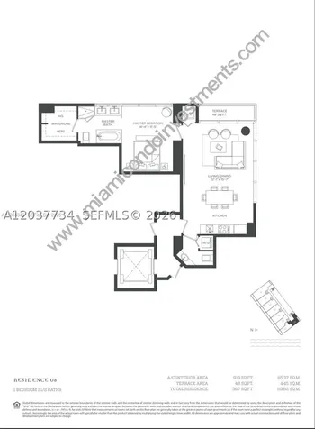 650 NE 32nd Street Miami FL 33137