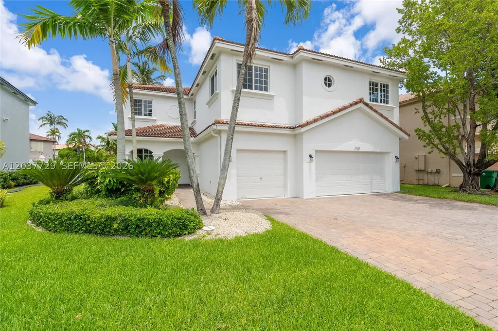 2128 SW 176th Terrace Miramar FL 33029
