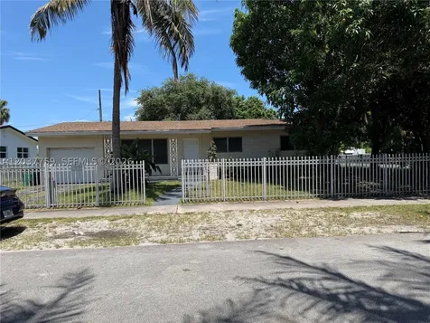 17805 NE 7th Court Miami FL 33162