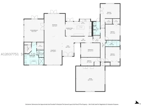 9444 SW 69th Court Pinecrest FL 33156
