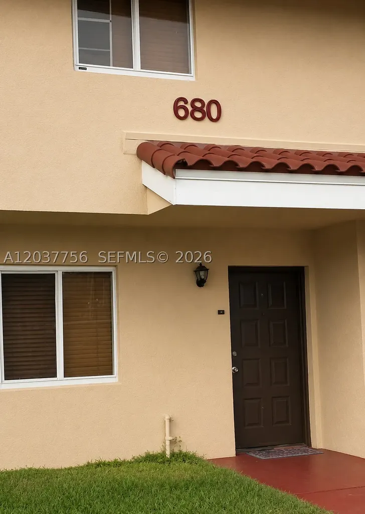 680 NW 82nd. Place Miami FL 33126