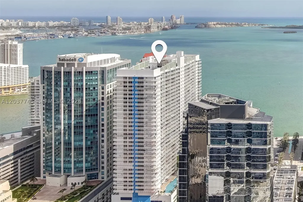 1200 Brickell Bay Drive Miami FL 33131