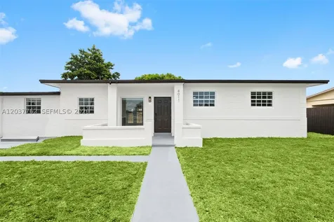 4011 NW 171st Street Miami Gardens FL 33055