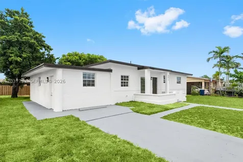 4011 NW 171st Street Miami Gardens FL 33055