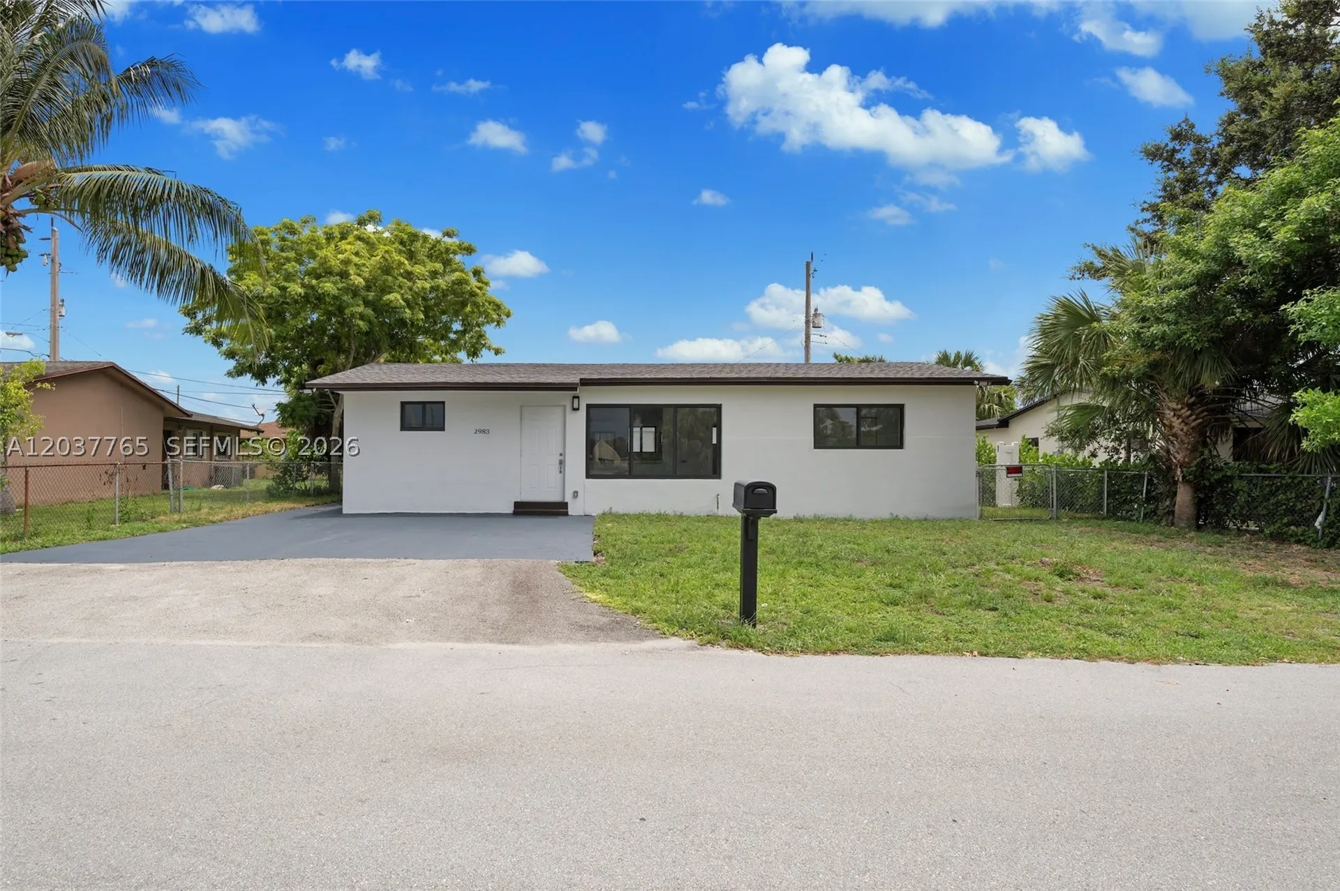 2983 NW 1st Street Pompano Beach FL 33069