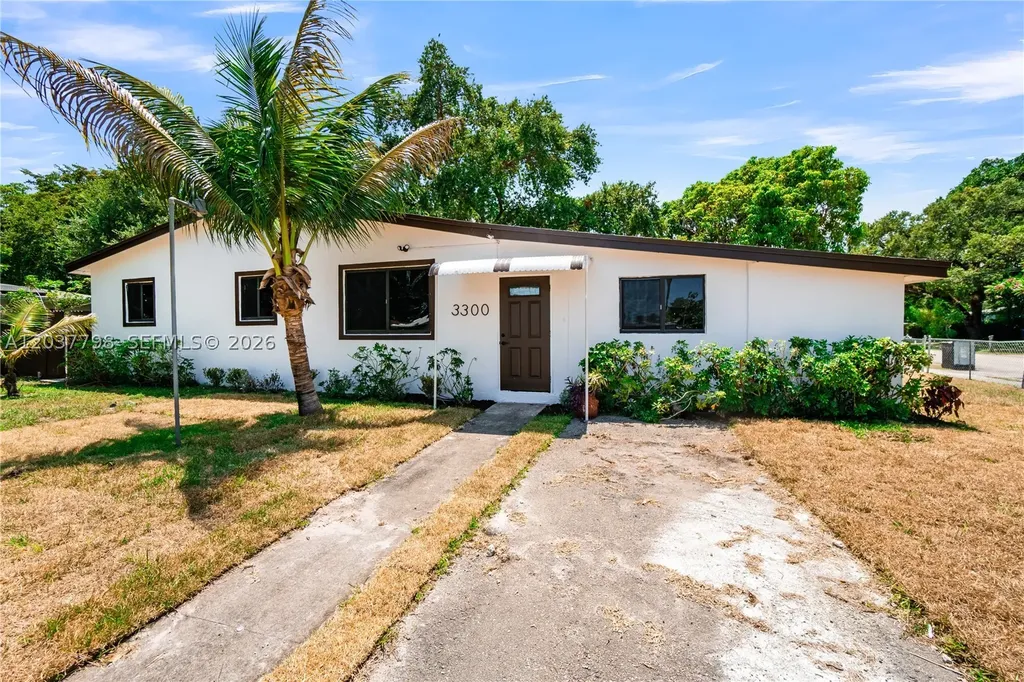 3300 SW 40th Avenue West Park FL 33023