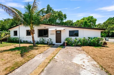 3300 SW 40th Avenue West Park FL 33023