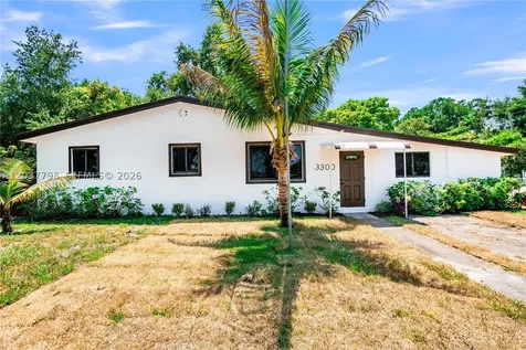 3300 SW 40th Avenue West Park FL 33023