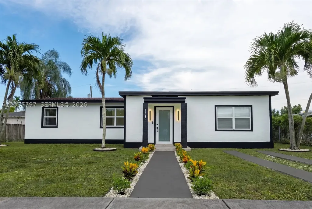 1550 NE 9th Court Homestead FL 33033