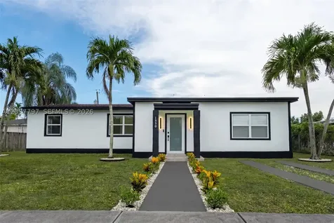 1550 NE 9th Court Homestead FL 33033