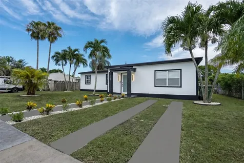 1550 NE 9th Court Homestead FL 33033