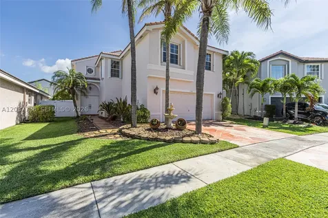 17367 SW 20th Court Miramar FL 33029