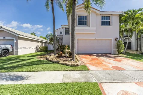 17367 SW 20th Court Miramar FL 33029