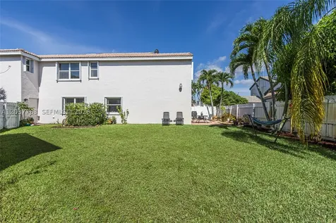 17367 SW 20th Court Miramar FL 33029