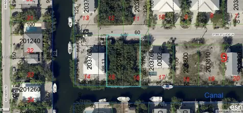 27334 Saint Lucie Lane Big Pine FL 33042