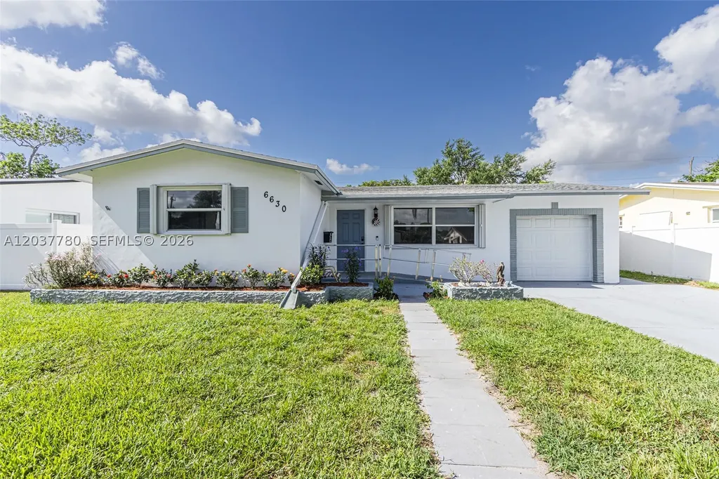 6630 Liberty Street Hollywood FL 33024