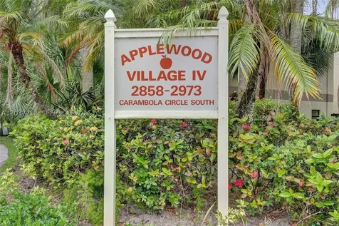 2908 S Carambola Circle S Coconut Creek FL 33066