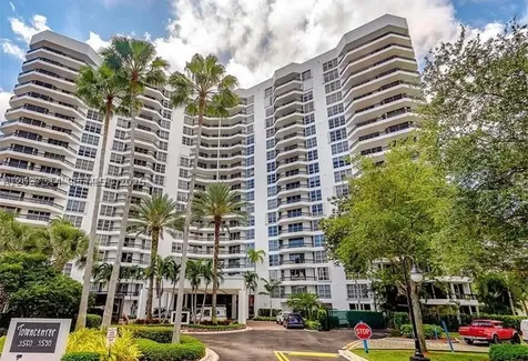 3500 Mystic Pointe Drive Aventura FL 33180
