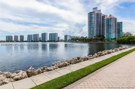 3500 Mystic Pointe Drive Aventura FL 33180