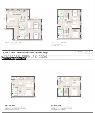 118 NW 35th Street Miami FL 33127