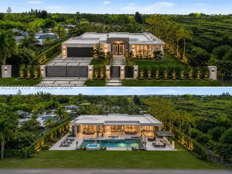 23600 SW SW 122 Avenue Homestead FL 33032
