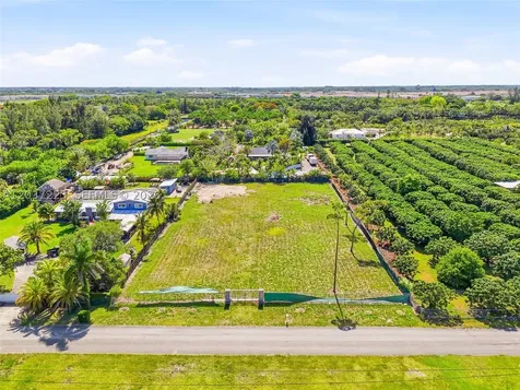 23600 SW SW 122 Avenue Homestead FL 33032