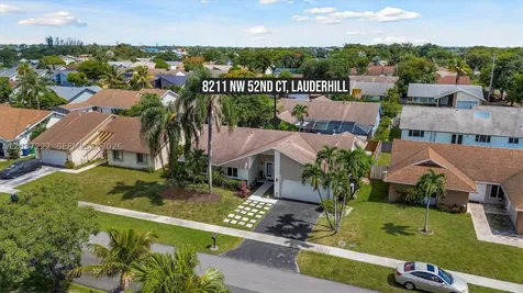8211 NW 52nd Court Lauderhill FL 33351