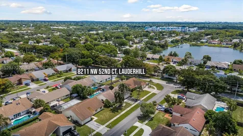 8211 NW 52nd Court Lauderhill FL 33351