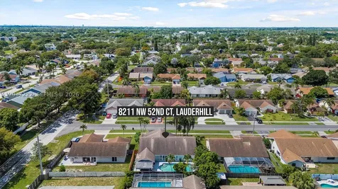 8211 NW 52nd Court Lauderhill FL 33351