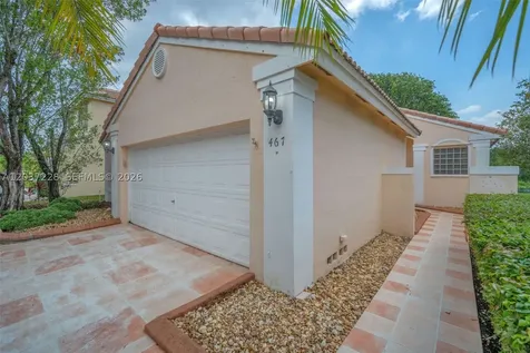 467 SW 191st Terrace Pembroke Pines FL 33029