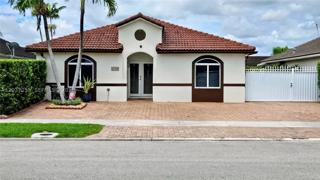 17124 SW 143rd Place Miami FL 33177