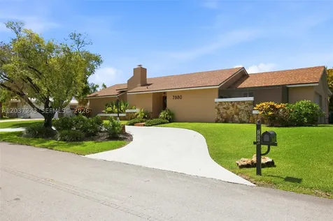 7880 SW 180th Terrace Palmetto Bay FL 33157